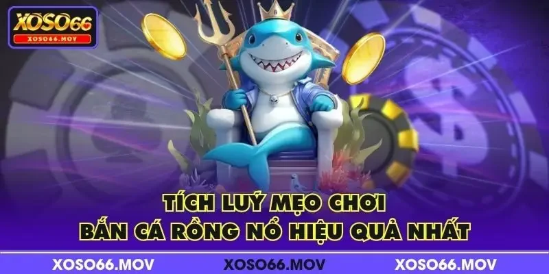 Tích luỹ mẹo chơi Bắn Cá Rồng Nổ hiệu quả nhất